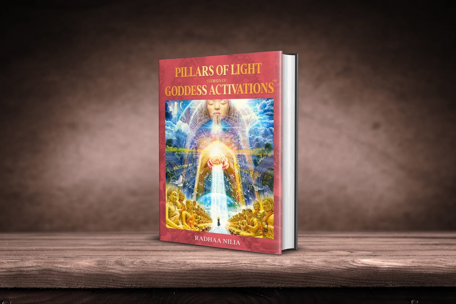 Meet Hilda Zamora, at the 'Pillars of Light: Stories of Goddess ...