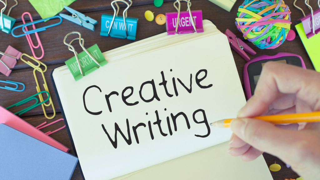 what is creative writing and its purpose