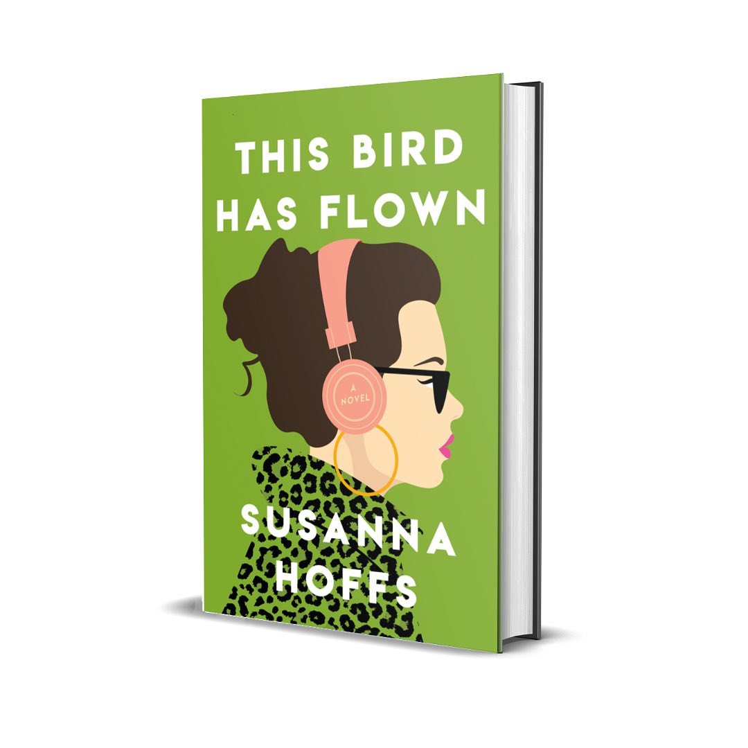 The Bangles' Susanna Hoffs Publishes First Novel “This Bird Has Flown”